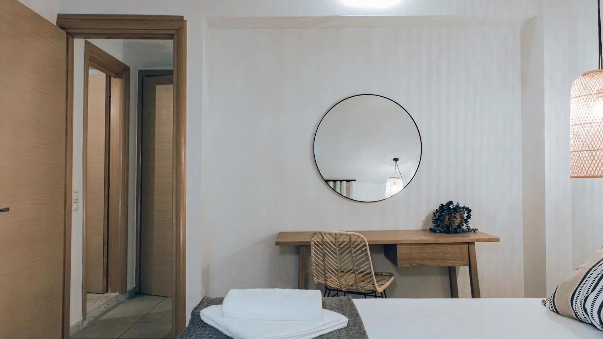 Ona Boutique Apartments 2 CChanioti Řecko